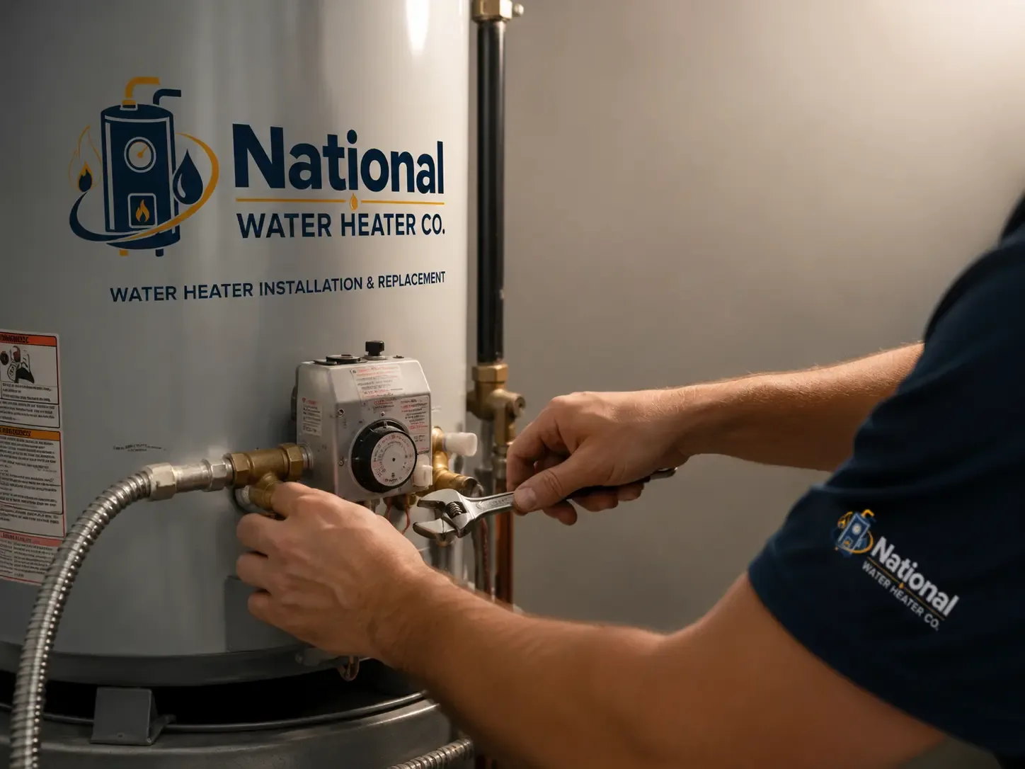 Why choose Water Heater Installation in Eaton Park, FL